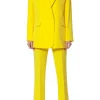 AGGI Marynarka Blair Super Yellow^ Marynarki | Garnitury