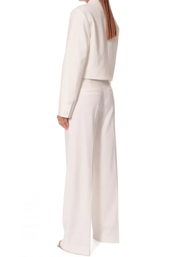 AGGI Marynarka Heidi Aesthetic White^ Marynarki | Garnitury