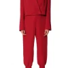 AGGI Marynarka Heidi Ribbon Red^ Marynarki | Garnitury