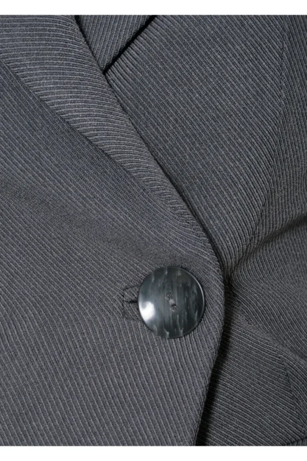 AGGI Marynarka Isabella Baltic Grey^ Marynarki | Garnitury