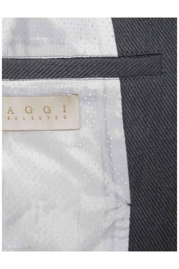 AGGI Marynarka Isabella Baltic Grey^ Marynarki | Garnitury