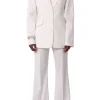 AGGI Marynarka Leona Off White^ Marynarki | Garnitury