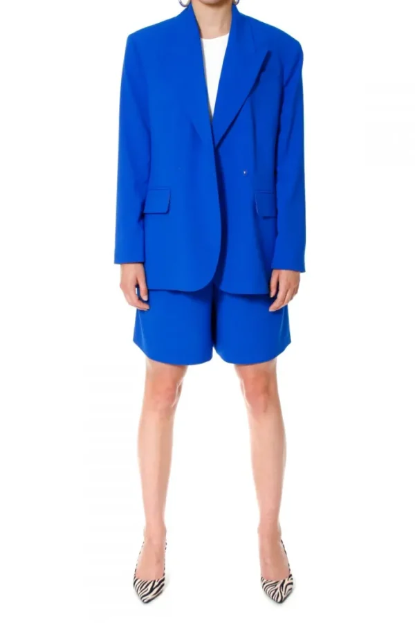 AGGI Marynarka Ramona Classic Blue^ Marynarki | Garnitury