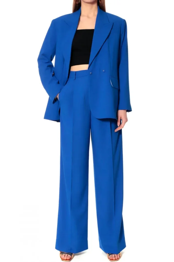 AGGI Marynarka Ramona Classic Blue^ Marynarki | Garnitury