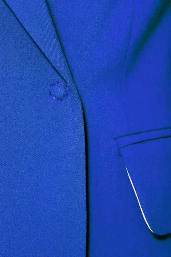 AGGI Marynarka Ramona Classic Blue^ Marynarki | Garnitury