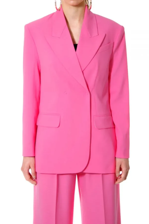 AGGI Marynarka Ramona Pink Carnation^ Marynarki