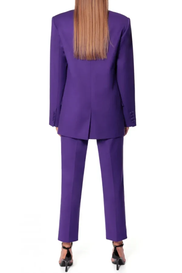 AGGI Marynarka Samira Royal Purple^ Marynarki | Garnitury