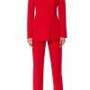 AGGI Marynarka Susana Fiery Red^ Marynarki | Garnitury