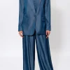 AGGI Marynarka Tatiana Navy Denim^ Marynarki | Garnitury