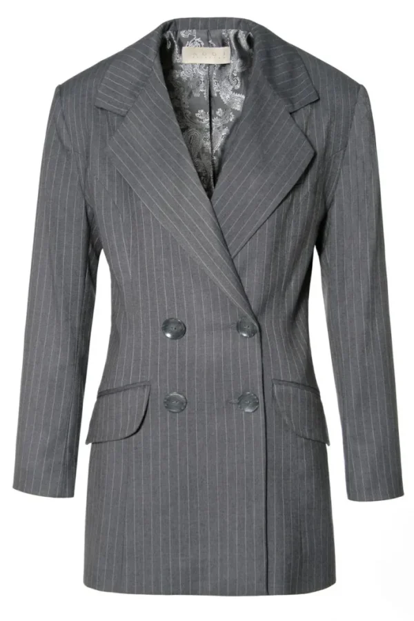 AGGI Marynarka Tiffany Downtown Grey^ Marynarki | Garnitury