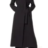 AGGI Płaszcz Tilda Designer Black^ Płaszcze & Kurtki