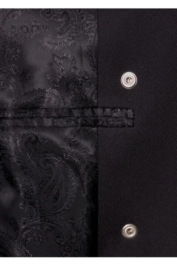 AGGI Płaszcz Tilda Designer Black^ Płaszcze & Kurtki