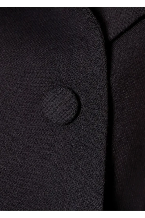 AGGI Płaszcz Tilda Designer Black^ Płaszcze & Kurtki