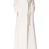 AGGI Płaszcz Tilda Off White^ Płaszcze & Kurtki