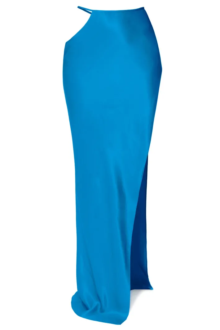 spdnica_faye_cosmic_blue_2.webp AGGI Spódnica Faye Cosmic Blue^ Spódnice