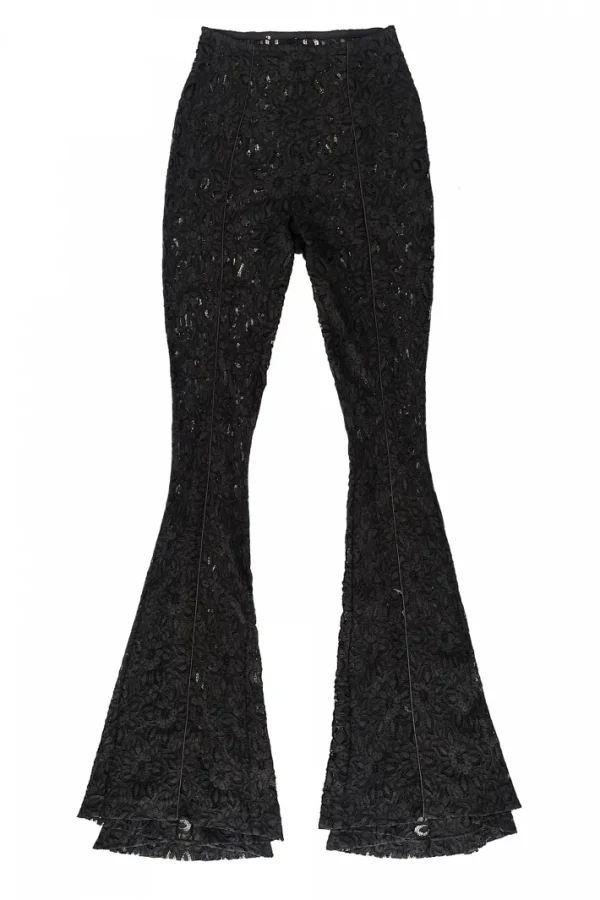 AGGI Spodnie Adley Black^ Spodnie