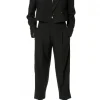 AGGI Spodnie Bianca Neutral Black^ Spodnie | Garnitury