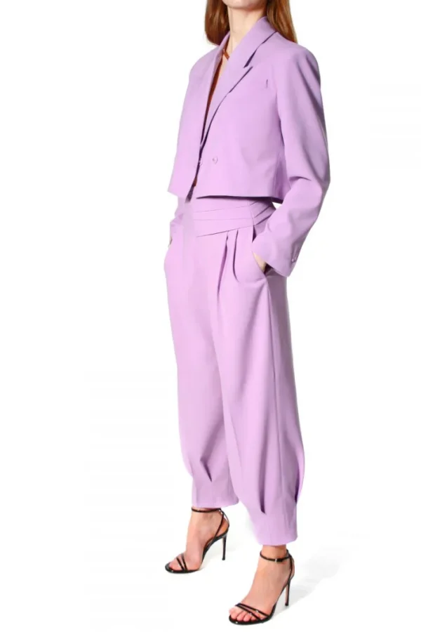 AGGI Spodnie Bianca Viola^ Spodnie