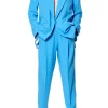 AGGI Spodnie Blake Malibu Blue^ Spodnie | Garnitury