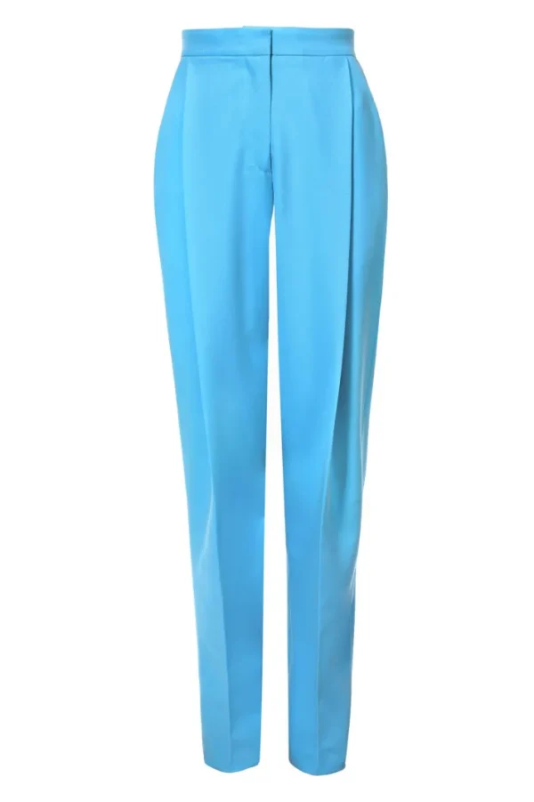 AGGI Spodnie Blake Malibu Blue^ Spodnie | Garnitury