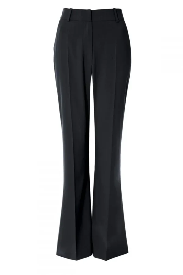 AGGI Spodnie Camilla Neutral Black^ Garnitury | Spodnie