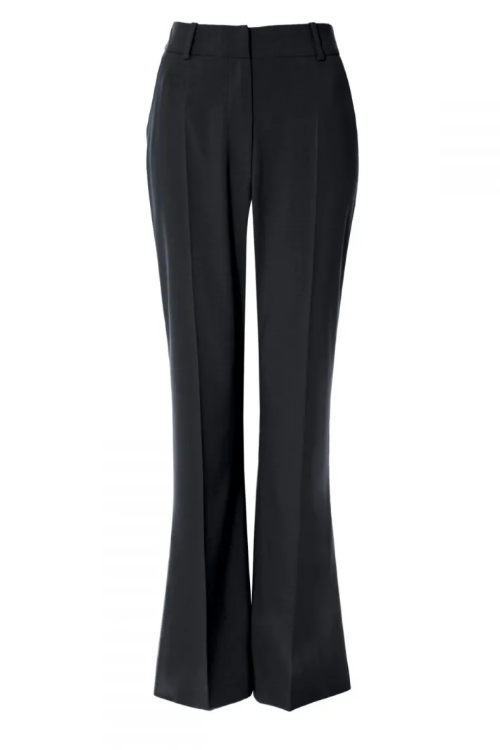 spodnie_camilla_neutral_b_8.webp AGGI Spodnie Camilla Neutral Black^ Garnitury | Spodnie