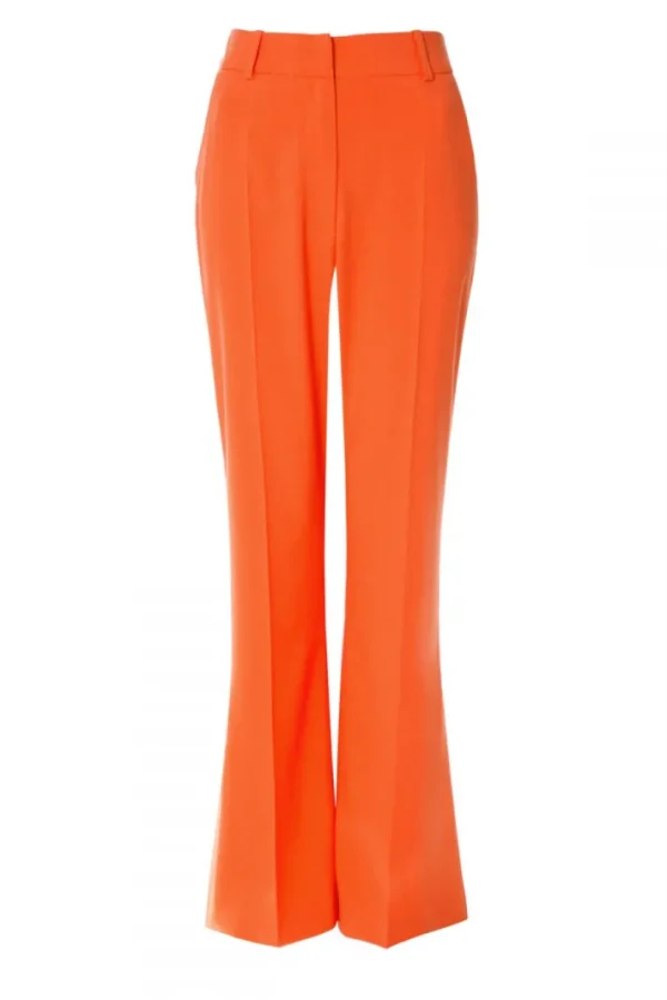 AGGI Spodnie Camilla Tangerine^ Spodnie | Garnitury