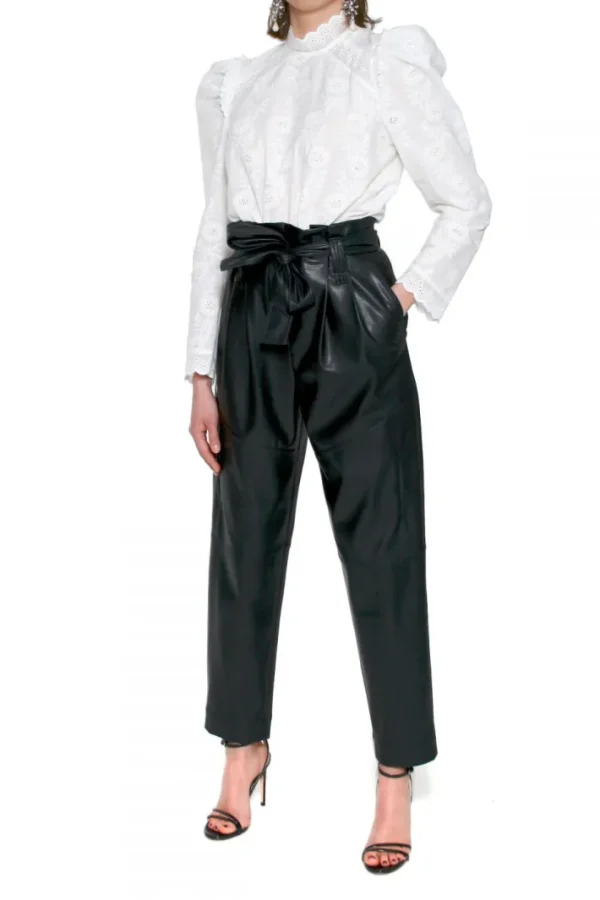 AGGI Spodnie Carrie Cynical Black^ Spodnie