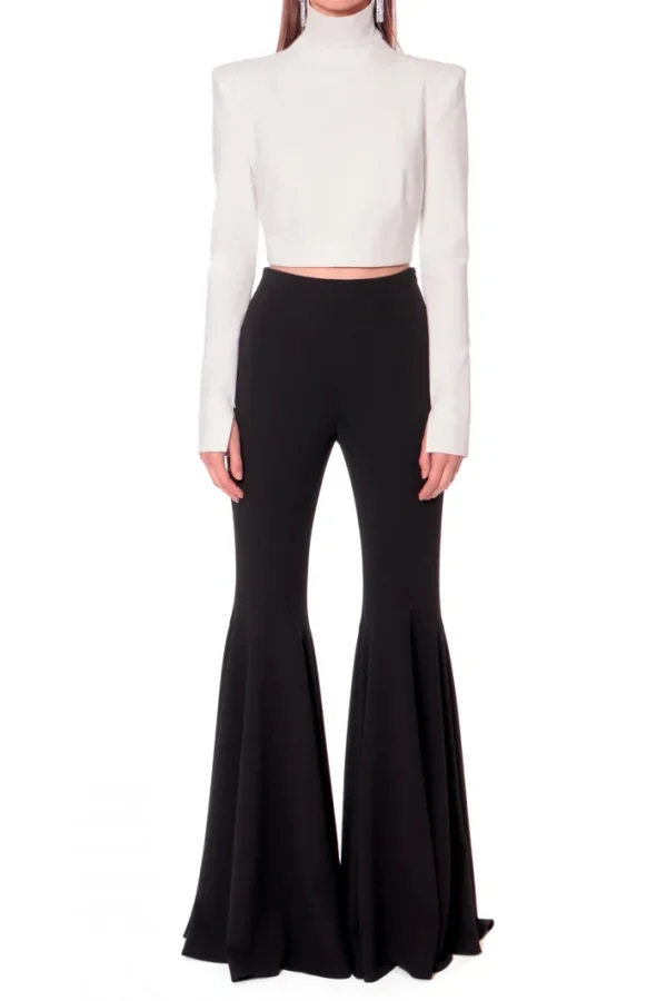 AGGI Spodnie Cornelia Jet Black^ Spodnie