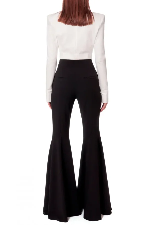 AGGI Spodnie Cornelia Jet Black^ Spodnie
