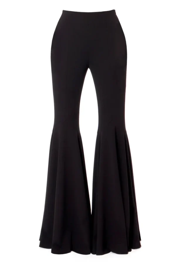 AGGI Spodnie Cornelia Jet Black^ Spodnie