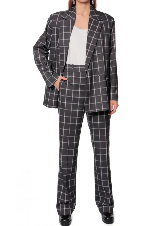 AGGI Spodnie Erin Frost Grey^ Spodnie