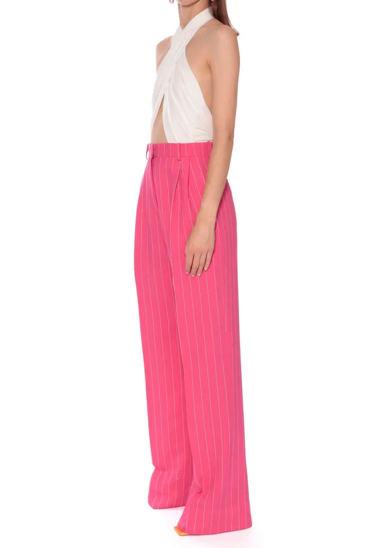 spodnie_gwen_hot_pink_1.webp AGGI Spodnie Gwen Hot Pink^ Spodnie | Garnitury