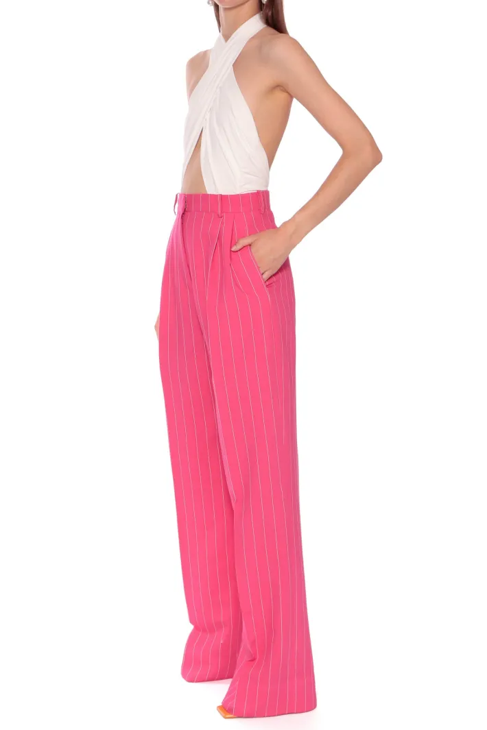 spodnie_gwen_hot_pink_3.webp AGGI Spodnie Gwen Hot Pink^ Spodnie | Garnitury