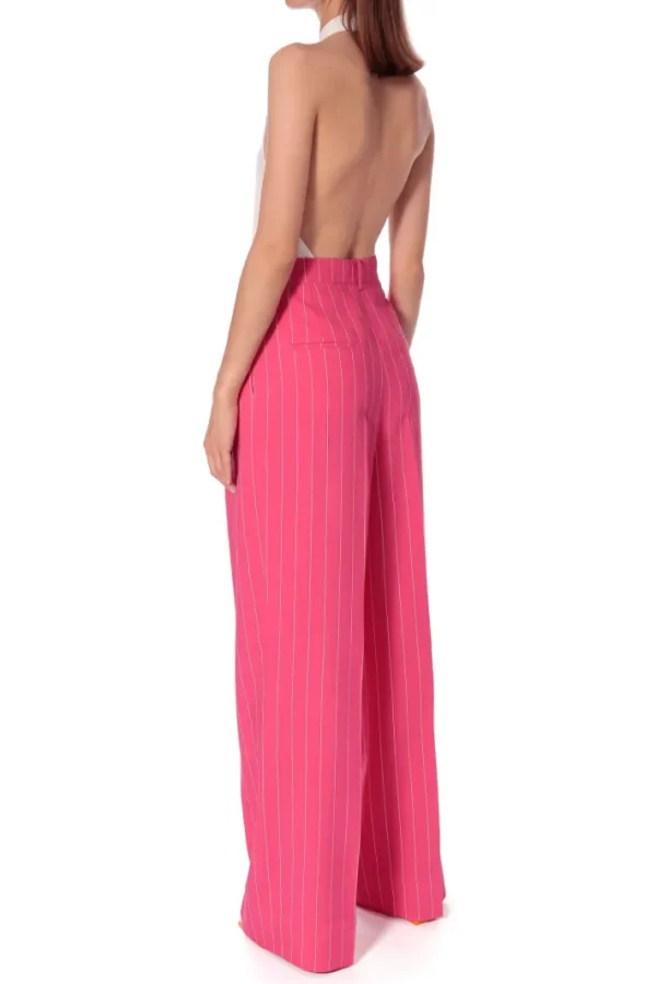 AGGI Spodnie Gwen Hot Pink^ Spodnie | Garnitury