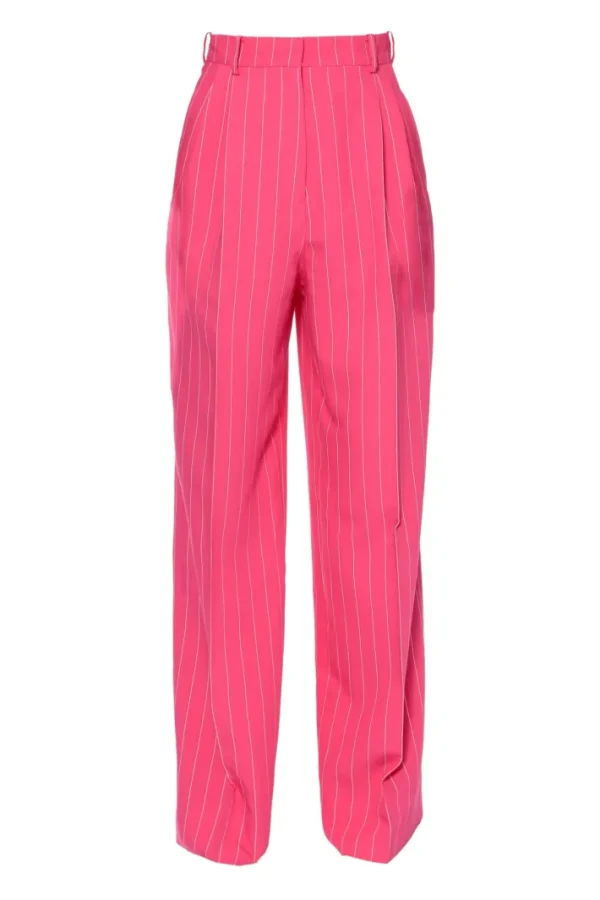 AGGI Spodnie Gwen Hot Pink^ Spodnie | Garnitury
