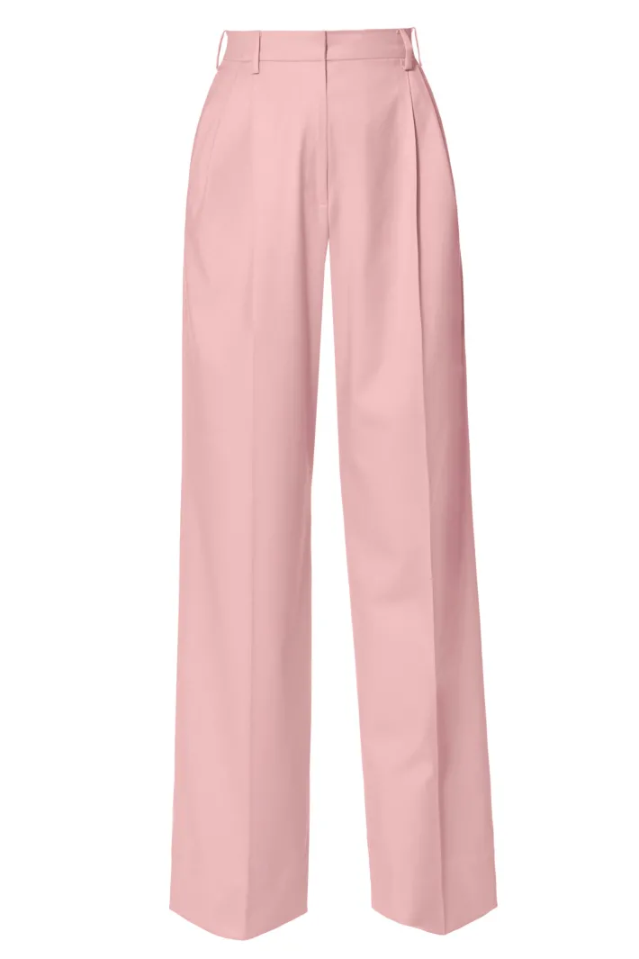 spodnie_gwen_rosewater_3.webp AGGI Spodnie Gwen Rosewater^ Garnitury | Spodnie
