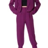 AGGI Spodnie Jamie Purple Wine^ Spodnie | Garnitury