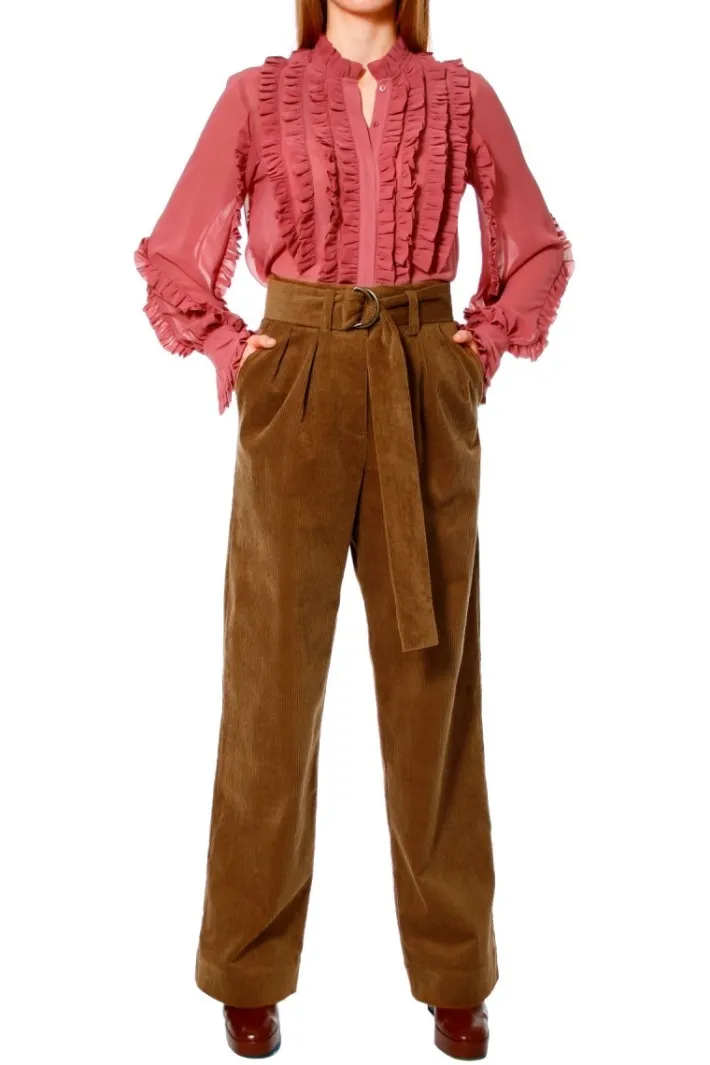 spodnie_janice_toffee_8.webp AGGI Spodnie Janice Toffee^ Spodnie