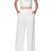 AGGI Spodnie Jessie Bright White^ Spodnie | Garnitury