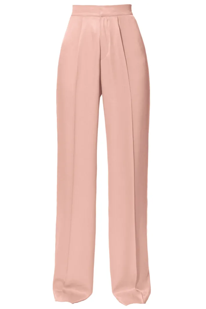 spodnie_jessie_satin_inte_2.webp AGGI Spodnie Jessie Satin Interface Tan^ Spodnie | Garnitury