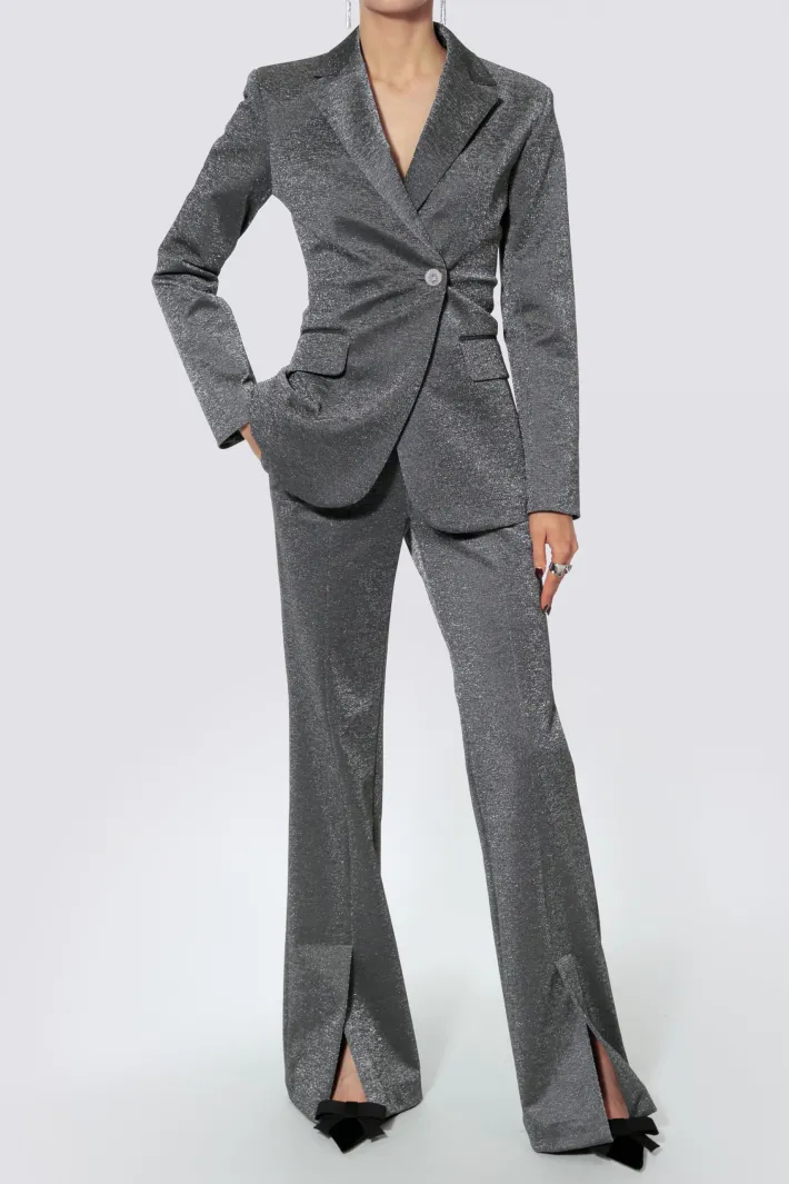 spodnie_jodie_grey_flash_0.webp AGGI Spodnie Jodie Grey Flash^ Garnitury | Spodnie