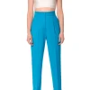 AGGI Spodnie Kelly Blue Jewel^ Spodnie | Garnitury