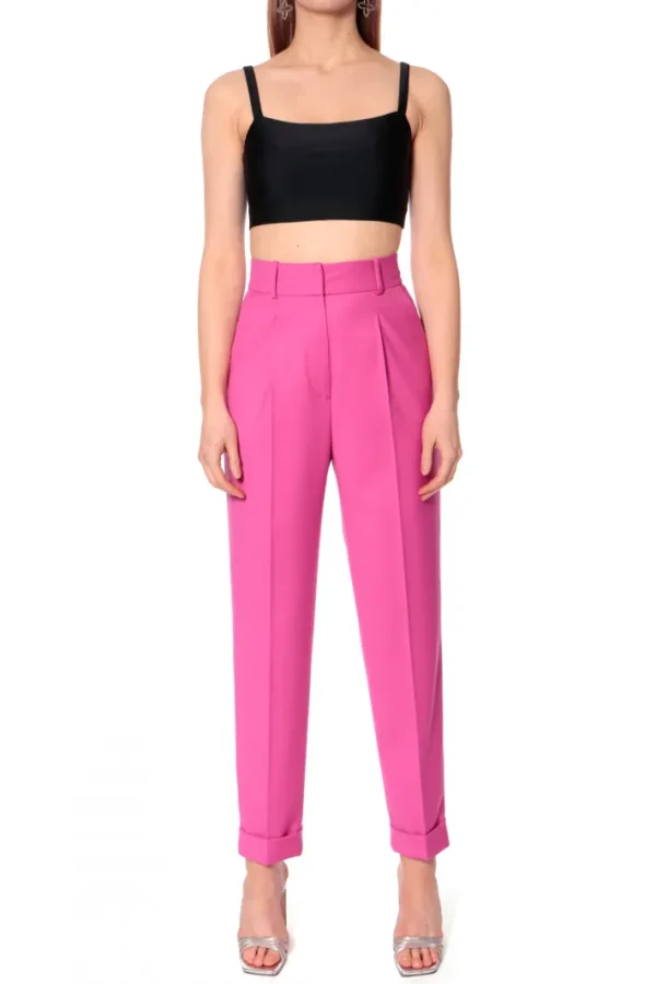 AGGI Spodnie Kelly Very Berry^ Spodnie | Garnitury
