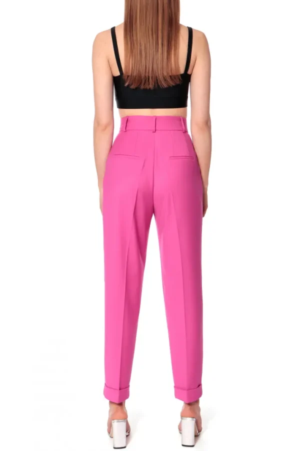 AGGI Spodnie Kelly Very Berry^ Spodnie | Garnitury