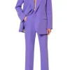 AGGI Spodnie Kyle Purple Opulence^ Spodnie | Garnitury
