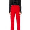 AGGI Spodnie Lesly Fiery Red^ Spodnie | Garnitury
