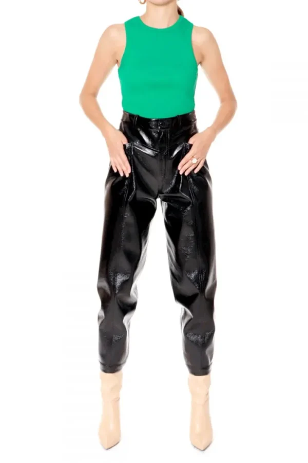AGGI Spodnie Madison Rich Black^ Spodnie