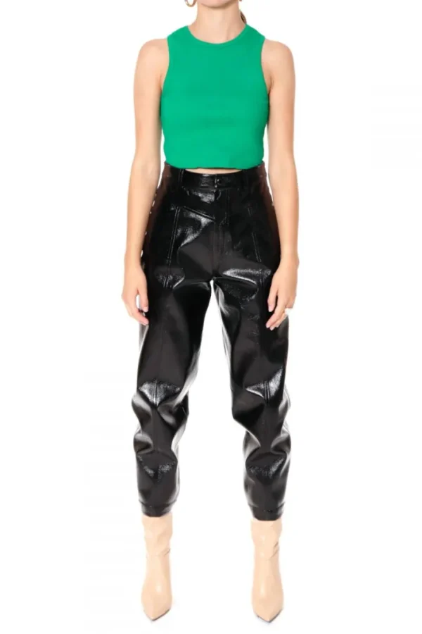 AGGI Spodnie Madison Rich Black^ Spodnie