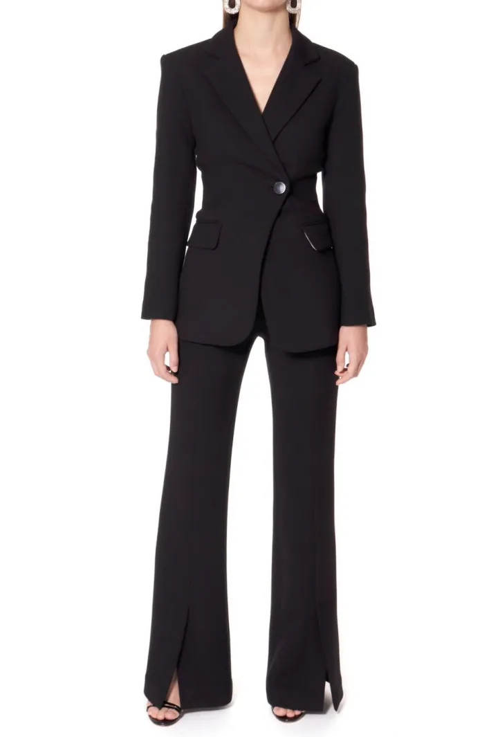 spodnie_monica_designer_b_1.webp AGGI Spodnie Monica Designer Black^ Spodnie | Garnitury